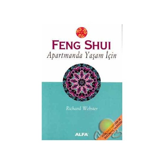 Feng Shui Apartmanda Yaşam İçin Richard Webster Kitabı Ve Fiyatı 6901