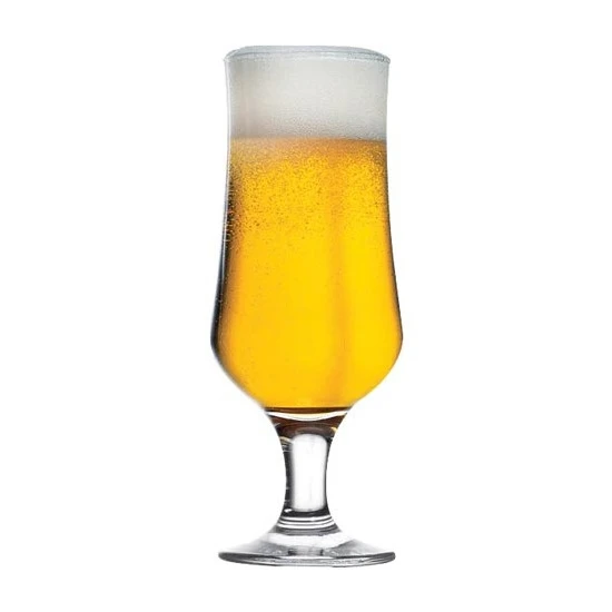 Paşabahçe 6'Lı Tulıpe Ayaklı Bira Bardağı