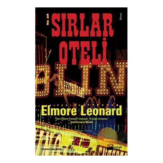 Sırlar Oteli-Elmore Leonard