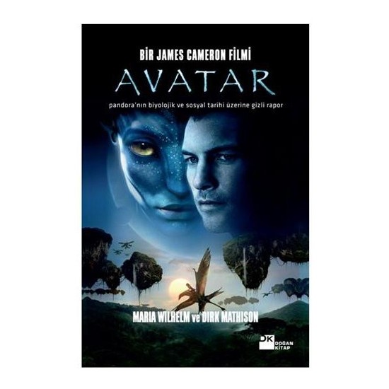 Bir James Cameron Filmi: Avatar - Maria Wilhelm