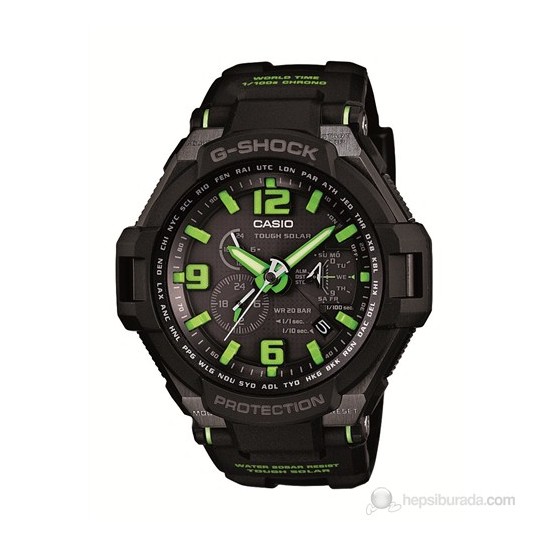 CASIO G-SHOCK G-1400-1A3DR グリーン - 時計