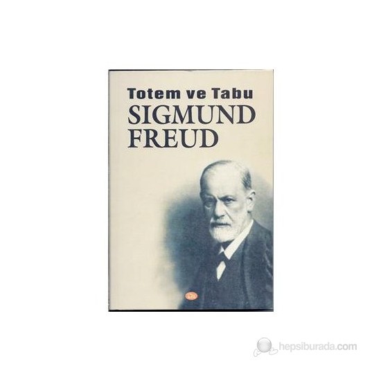 Totem Ve Tabu-Sigmund Freud