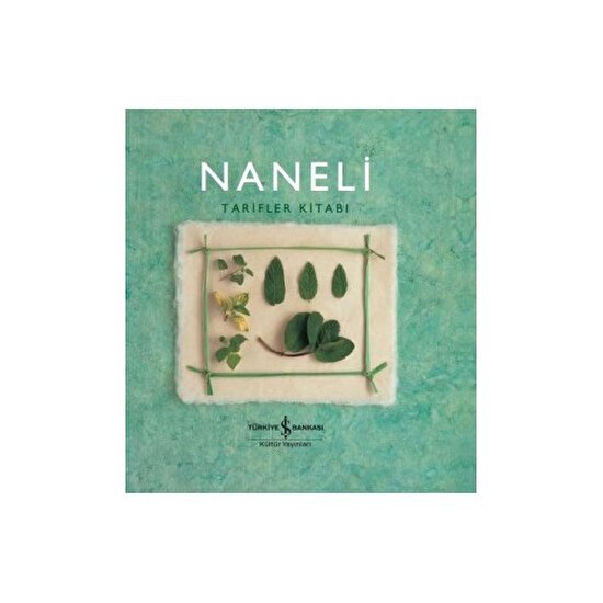 Tarifler Kitabı: Naneli-Helen Sudell