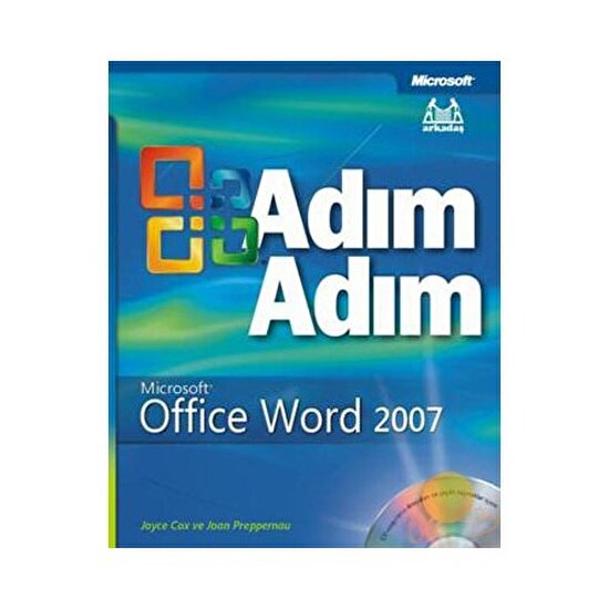 Adım Adım Microsoft Office Word 2007 - Joyce Cox