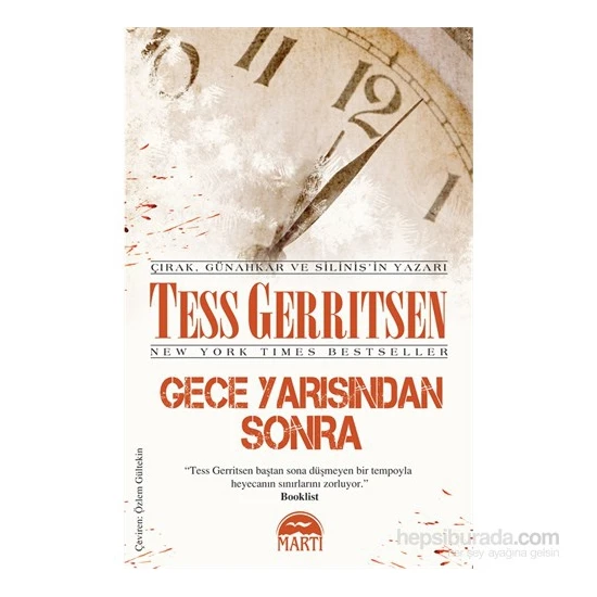 Gece Yarısından Sonra - Tess Gerritsen