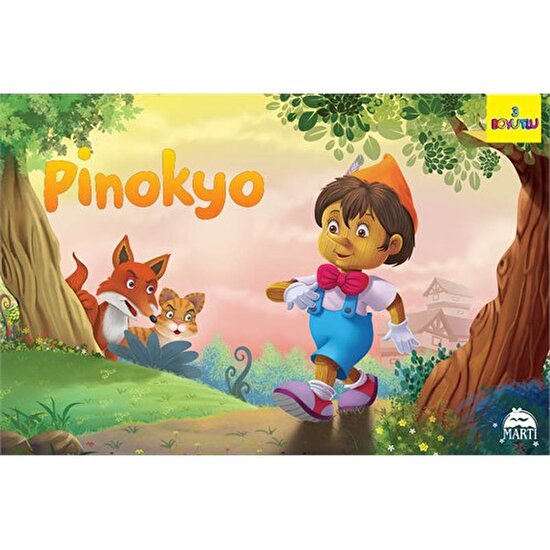 Pinokyo (3 Boyutlu)-Kolektif