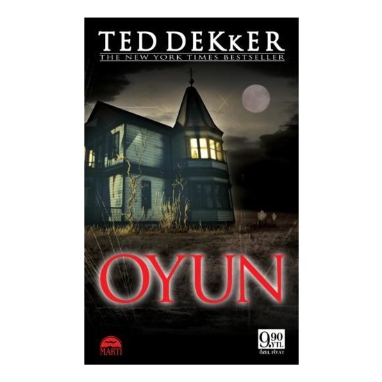 Oyun (Cep Boy)-Ted Dekker