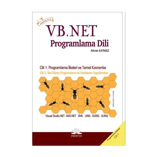VB.NET Programlama Dili (Cilt 1)