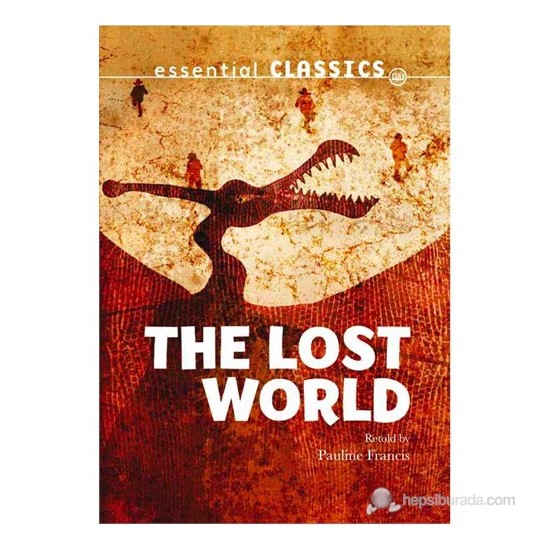 The Lost World-Sir Arthur Conan Doyle Kitabı Ve Fiyatı