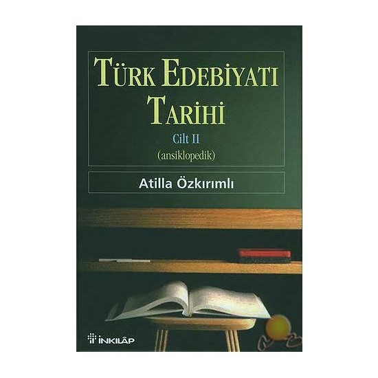 Türk Edebiyat Tarihi Ansiklopedisi 1 Kitabı Ve Fiyatı