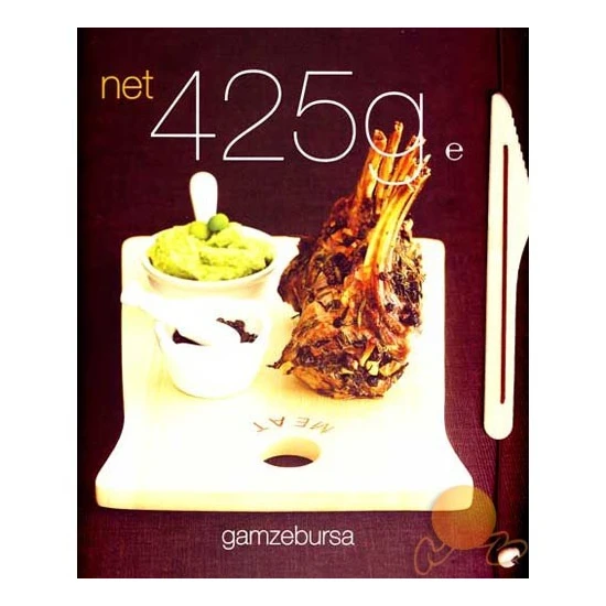 Net 425G - Gamze Bursa