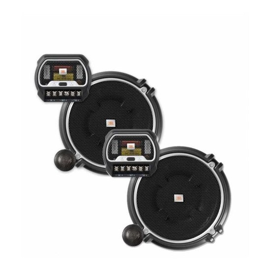 JBL GTO6508C 16 cm Component Oto Hoparlörü Fiyatı