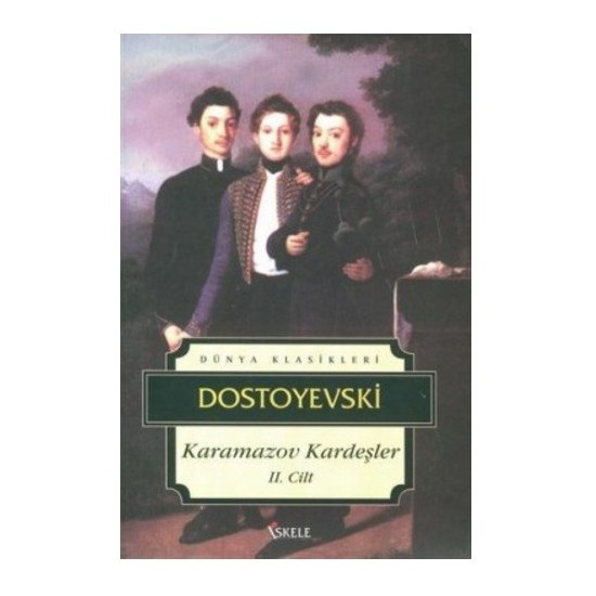 Karamazov Kardesler Ebook By Dostoyevski 1230003316535 Rakuten Kobo United States