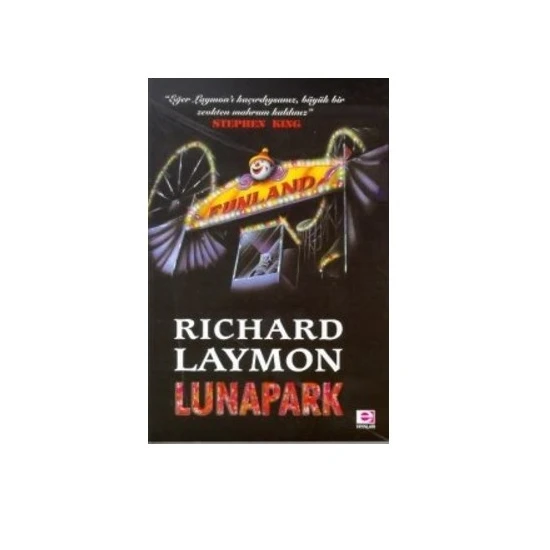 Lunapark ( Funland )-Richard Laymon