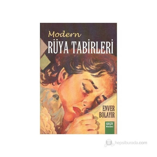 Modern Rüya Tabirleri Kitabı ve Fiyatı - Hepsiburada