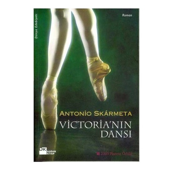 Victoria'Nın Dansı-Antonio Skarmeta