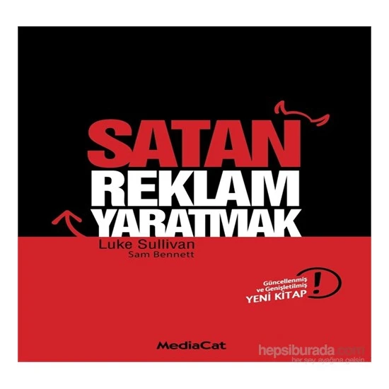 Satan Reklam Yaratmak - Sam Bennett