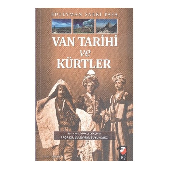 Van Tarihi Ve Kürtler-Süleyman Sabri Paşa