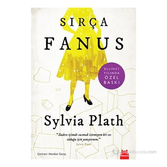 Sırça Fanus - Sylvia Plath