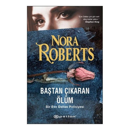 Baştan Çıkaran Ölüm-Nora Roberts