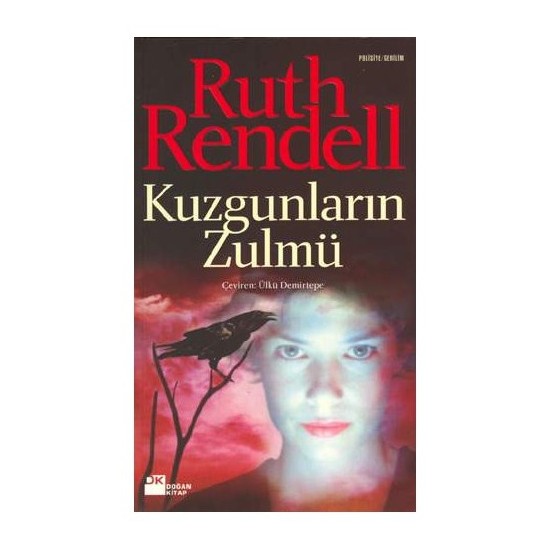 Kuzgunların Zulmü-Ruth Rendell