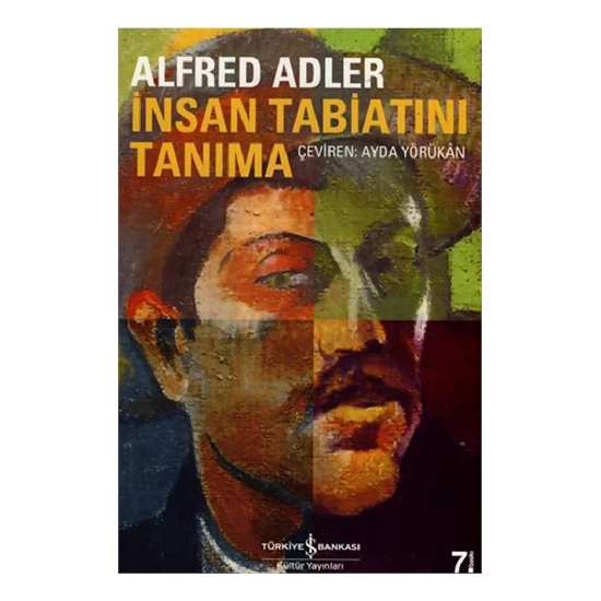 İnsan Tabiatını Tanıma - Alfred Adler