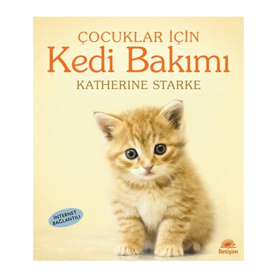 Çocuklar İçin Kedi Bakımı Katherine Starke Kitabı ve Fiyatı
