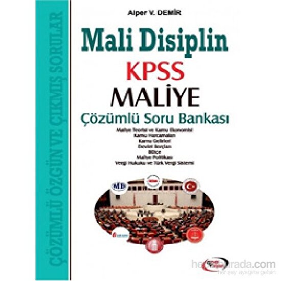 Mali Disiplin-Alper V. Demir