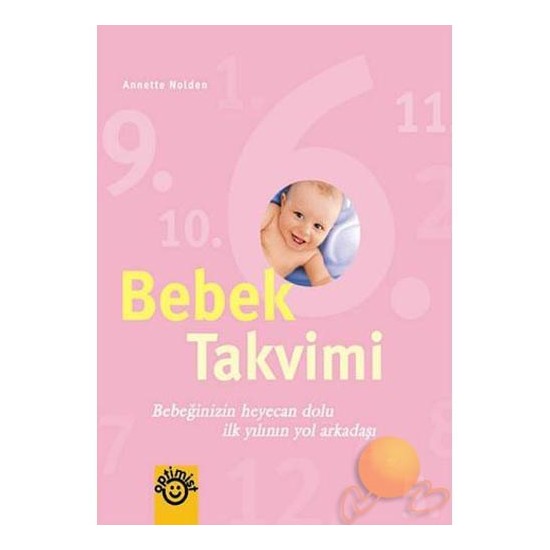 bebek takvimi