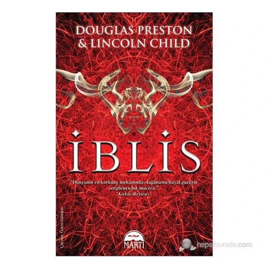 İblis-Lincoln Child