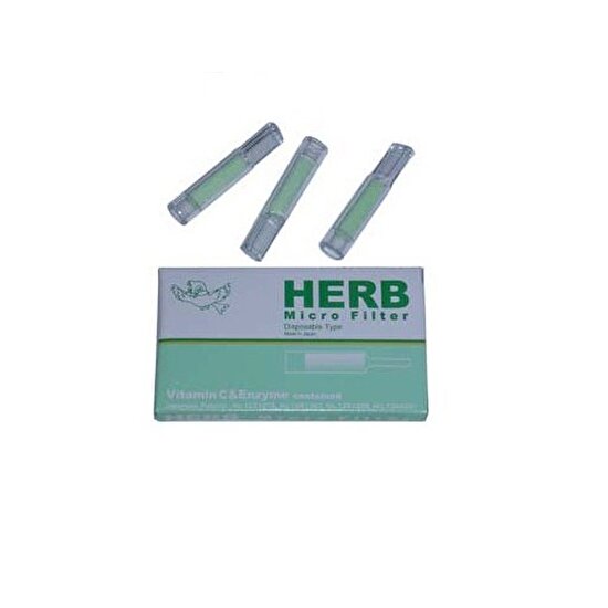 Herb Micro Filter Ağızlık 30'lu (3X10)