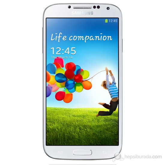 Samsung i9500 Galaxy S4 16 GB (Samsung Türkiye Garantili)
