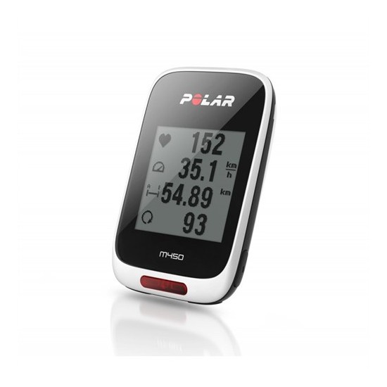 polar m450