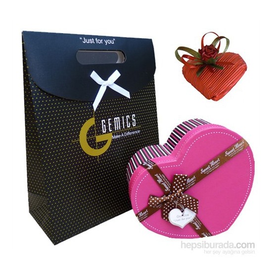 Gemics 925 Ayar Gümüş Akoya İstiridye İçinde İnci Kolye Fiyatı