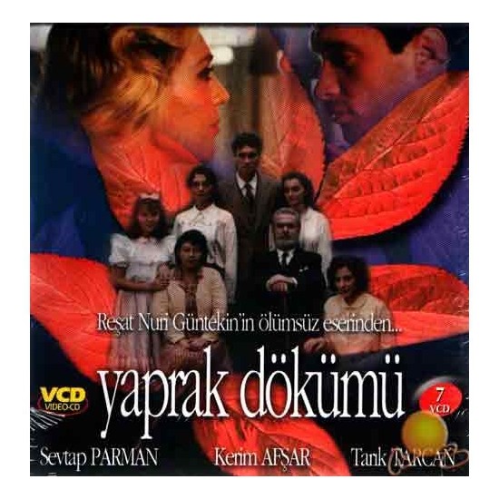 Yaprak Dökümü (7 VCD) ( VCD )