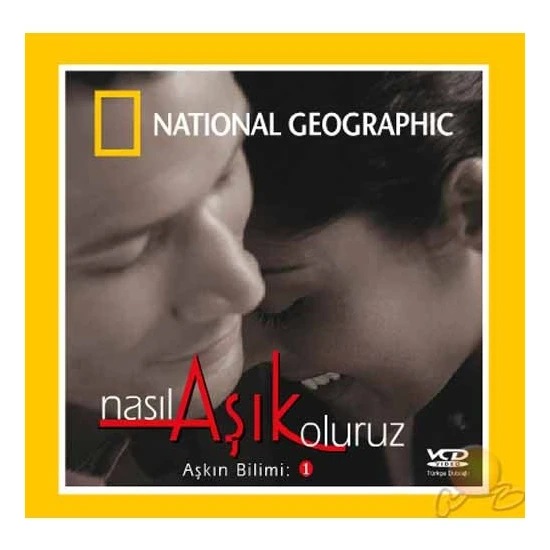 National Geographic: Aşkın ve Rüyaların Bilimi (Nasıl Aşık Oluruz?) ( VCD )