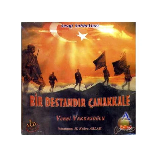 Bir Destandır Çanakkale ( VCD )