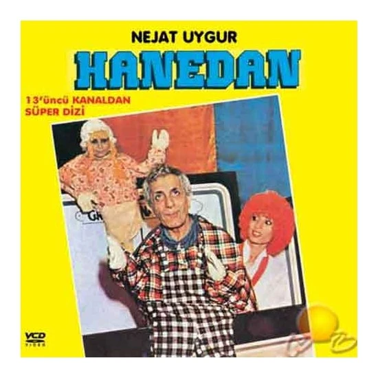 Hanedan ( VCD )