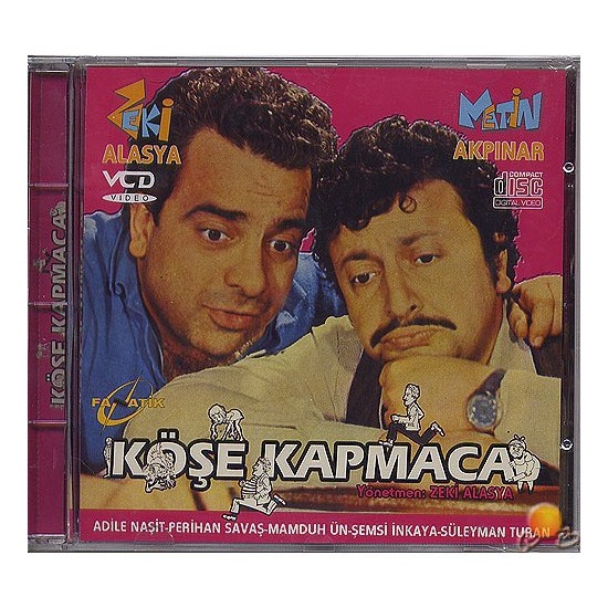 Köşe Kapmaca ( VCD )