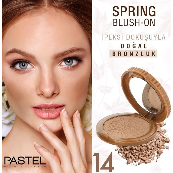 Pastel Spring Blush On 14 Allık Fiyatı Taksit Seçenekleri