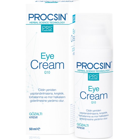 herbal science eye cream