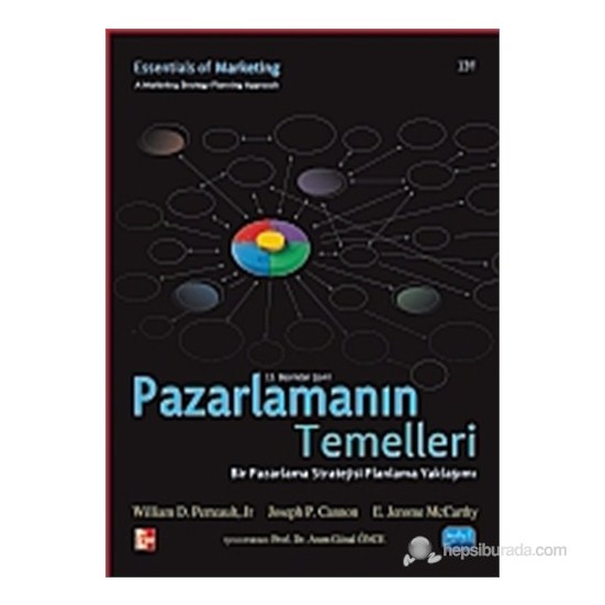 Pazarlamanın Temelleri-E, Jerome Mccarthy Fiyatı