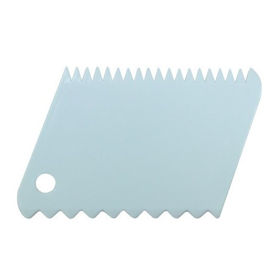 BlueZen Pasta Şekillendirici Spatula Seti (3 Parça) Fiyatı