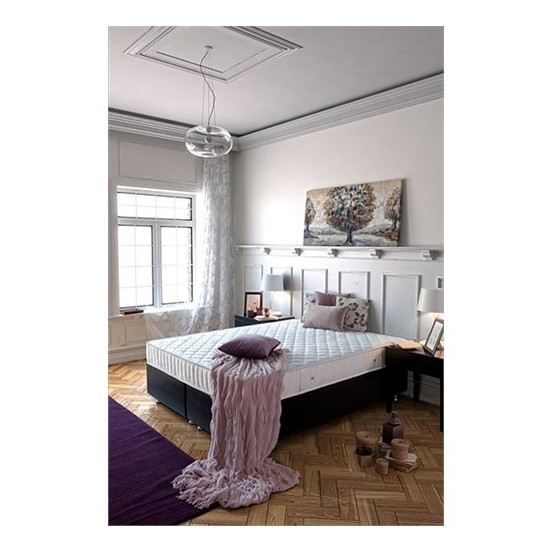 Yataş Selena Focus Ortopedik Yaylı Yatak 150x200 Fiyatı