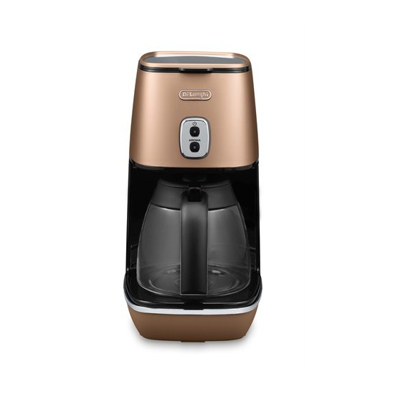 Delonghi Distinta ICMI211.CP Filtre Kahve Makinesi (Cooper) Fiyatı
