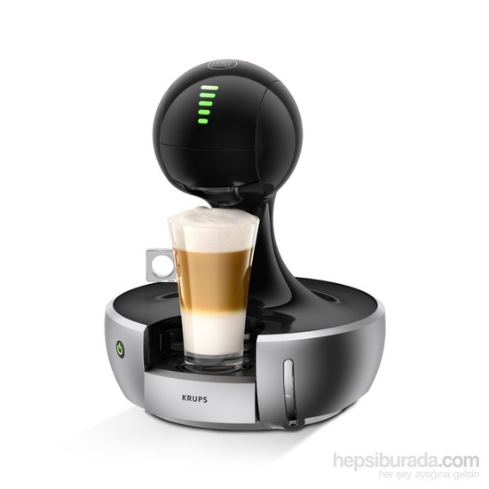 NESCAFÉ® Dolce Gusto® Krups DROP Kahve Makinesi Metalik Gri Fiyatı