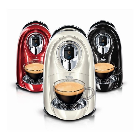 Tchibo Cafissimo COMPACT Kahve Makinesi Beyaz Fiyatı