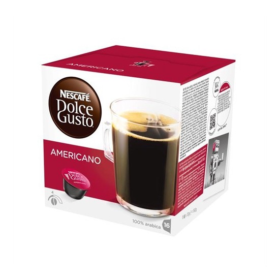 Nescafé® DOLCE GUSTO® Americano Kapsülü Fiyatı Taksit Seçenekleri