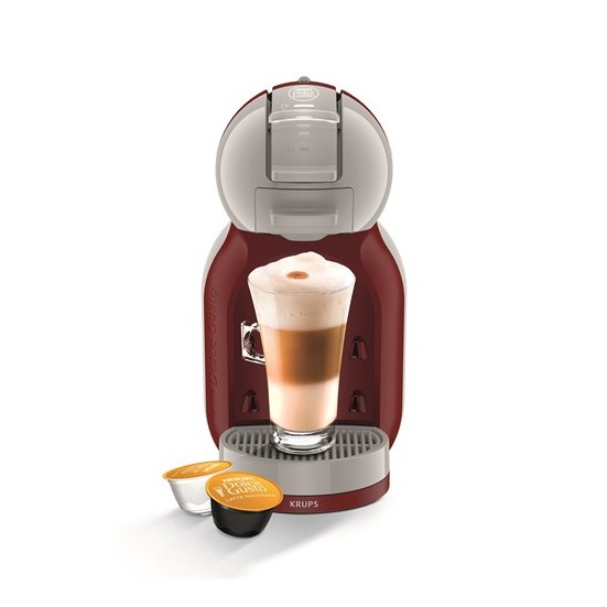 Nescafé® DOLCE GUSTO® Krups Kırmızı Mini Me Kahve Makinesi Fiyatı