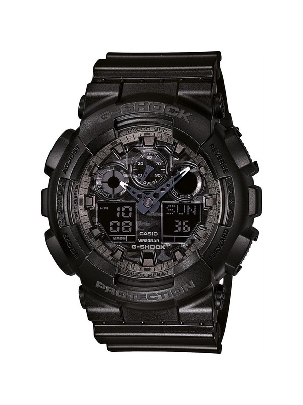 g shock 100 cf